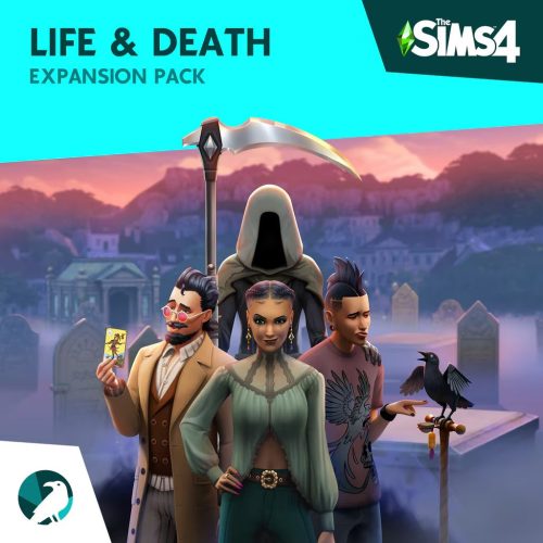 The Sims 4 - Life and Death Expansion Pack DLC