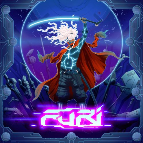 Furi PC Steam játék