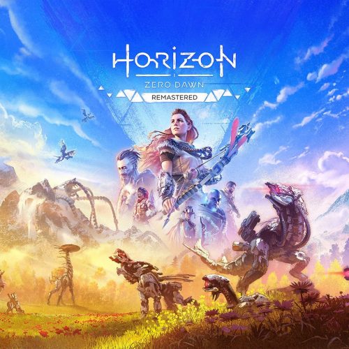 Horizon Zero Dawn Remastered PC Steam játék