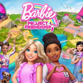 Barbie Project Friendship PC Steam játék