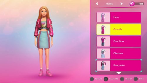 Barbie Project Friendship PC Steam játék
