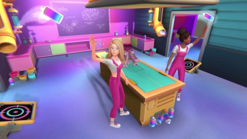 Barbie Project Friendship PC Steam játék