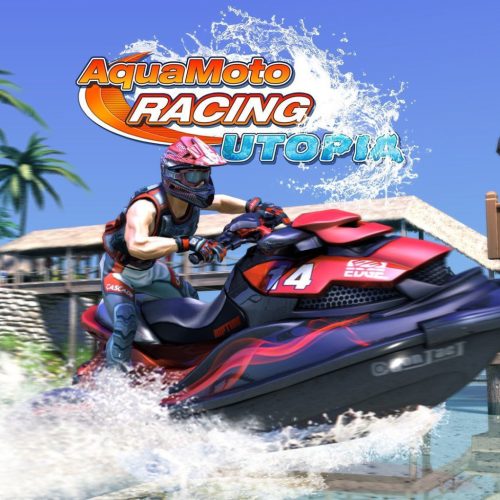 Aqua Moto Racing Utopia PC Steam játék