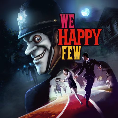 We Happy Few Steam