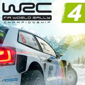 WRC 4 FIA World Rally Championship