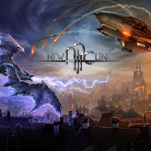 New Arc Line PC Steam játék