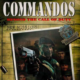 Commandos Beyond the Call of Duty