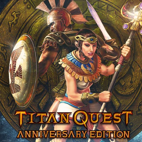 Titan Quest Anniversary Edition PC Steam játék
