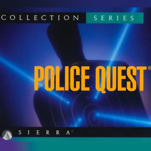 Police Quest Collection PC Steam játék