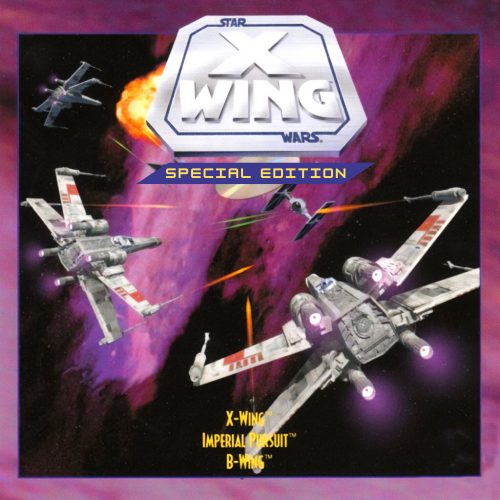 STAR WARS: X-Wing Special Edition