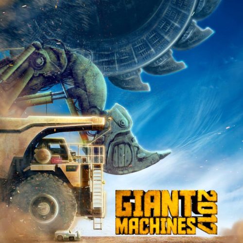 Giant Machines 2017