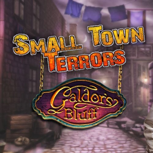 Small Town Terrors: Galdor's Bluff Collector's Edition