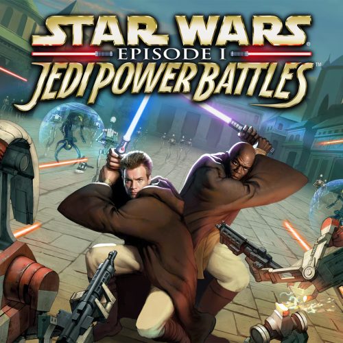 Star Wars: Episode I: Jedi Power Battles PC Steam játék