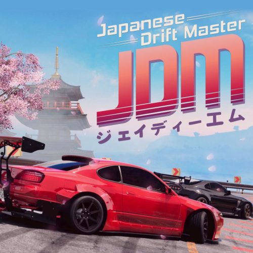 JDM: Japanese Drift Master PC Steam játék