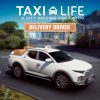Taxi Life Delivery Driver DLC PC Steam játék