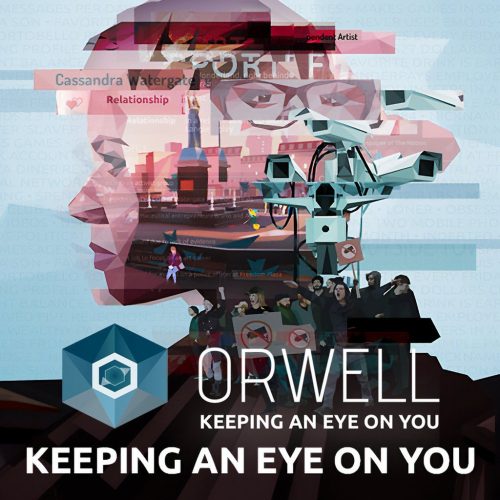 Orwell: Keeping an Eye On You