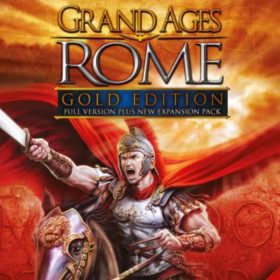Grand Ages: Rome GOLD
