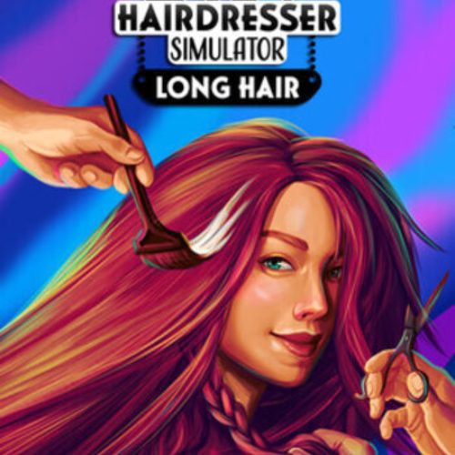 Hairdresser Simulator Long Hair DLC