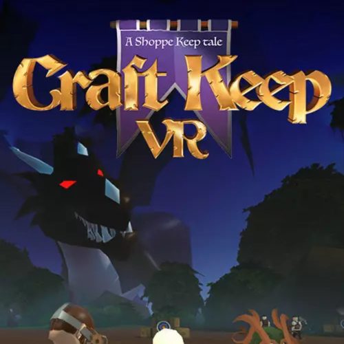 Craft Keep VR