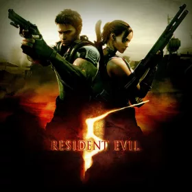 Resident Evil 5 PC Steam játék