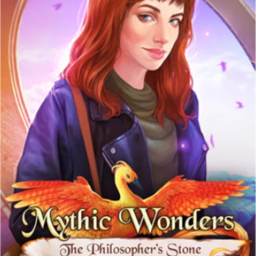 Mythic Wonders: The Philosopher's Stone