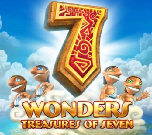 7 Wonders: Treasures of Seven