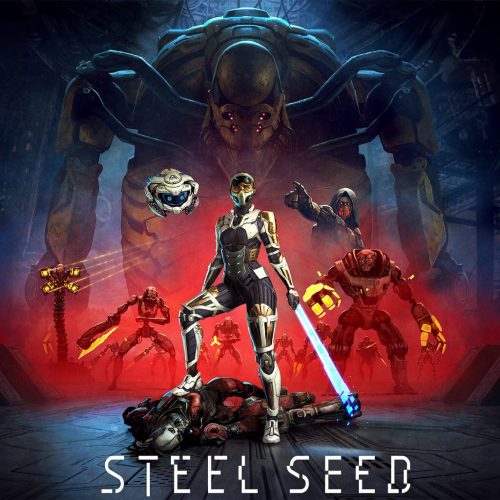 Steel Seed PC Steam játék
