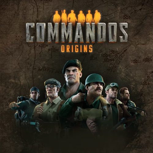 Commandos Origins