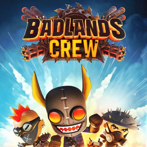 Badlands Crew PC Steam játék