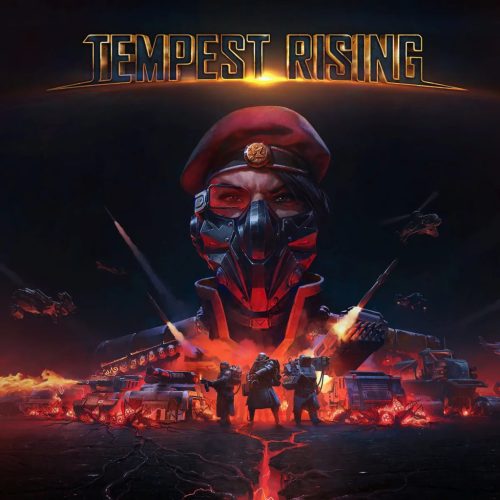 Tempest Rising PC Steam játék