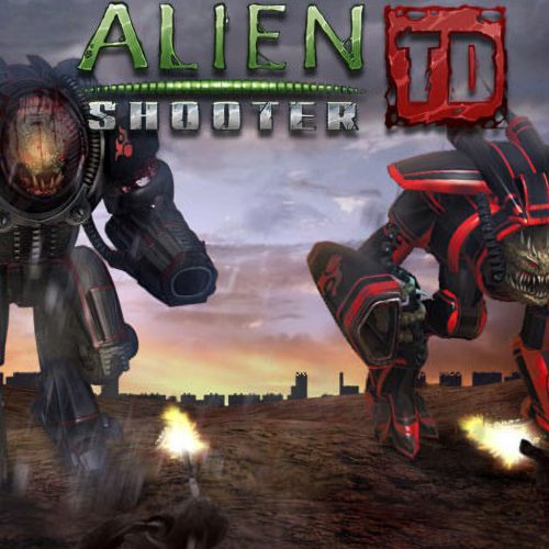 Alien Shooter TD PC Steam játék