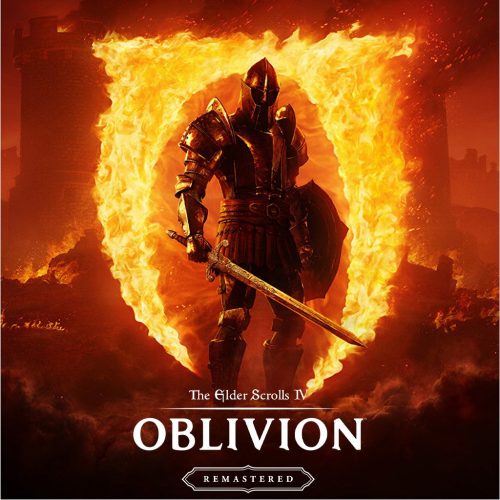 TES Oblivion Remastered Xbox