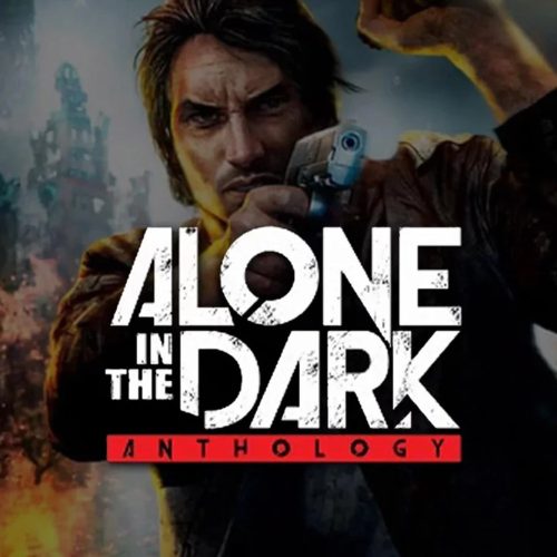 Alone in the Dark Anthology