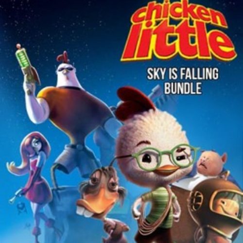 Disney Sky is Falling Pack PC Steam játék csomag