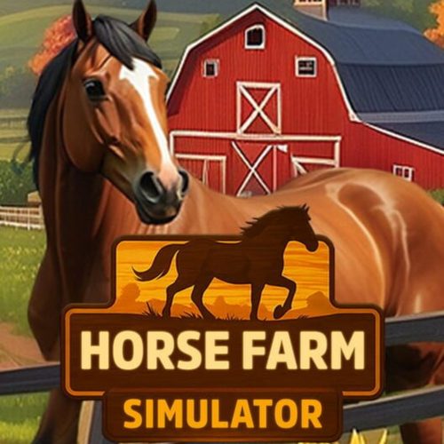 Horse Farm Simulator PC Steam játék
