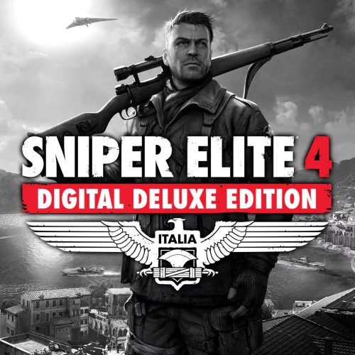 Sniper Elite 4 Deluxe Edition