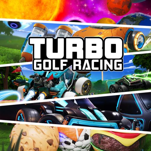Turbo Golf Racing Ultimate Bundle PC Steam játék