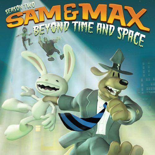 Sam & Max Beyond Time and Space PC Steam játék