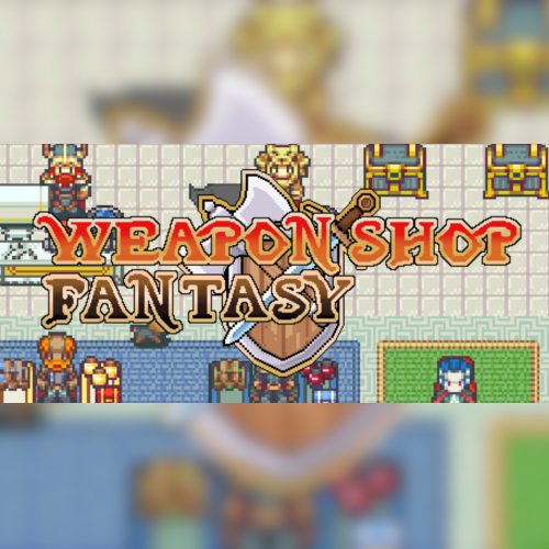Weapon Shop Fantasy PC Steam játék