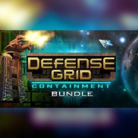 Defense Grid Containment Bundle PC Steam játék