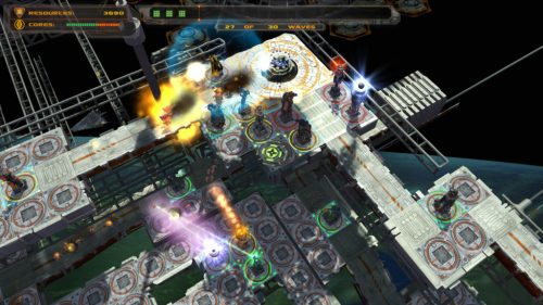 Defense Grid Containment Bundle PC Steam játék