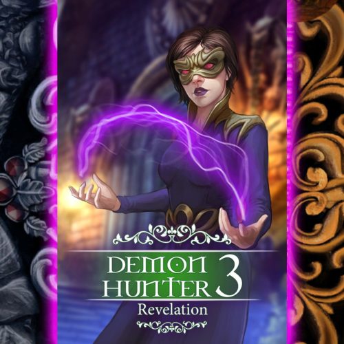 Demon Hunter 3: Revelation