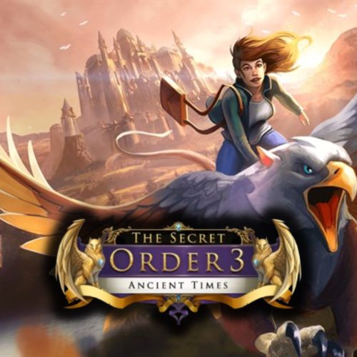 The Secret Order 3: Ancient Times