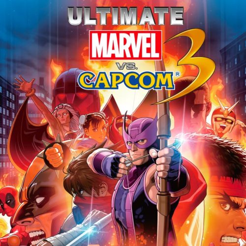 Ultimate Marvel vs. Capcom 3