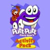 Putt-Putt and Fatty Bear's Activity Pack