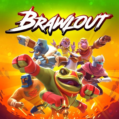Brawlout PC Steam játék