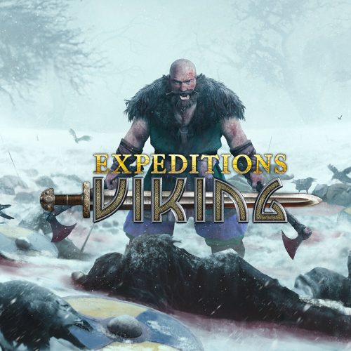 Expeditions: Viking
