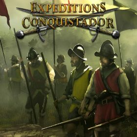 Expeditions: Conquistador