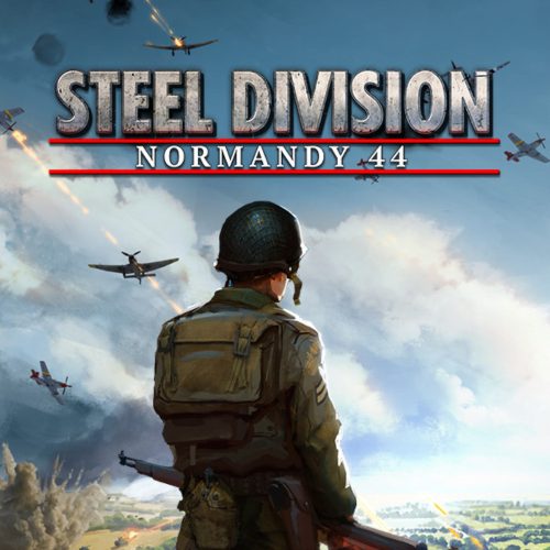 Steel Division: Normandy 44