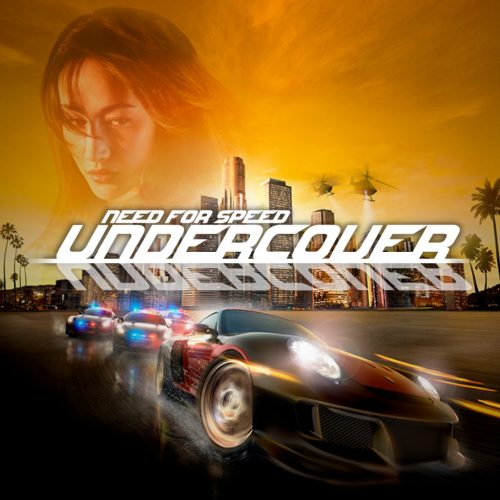 Need for Speed: Undercover PC Origin